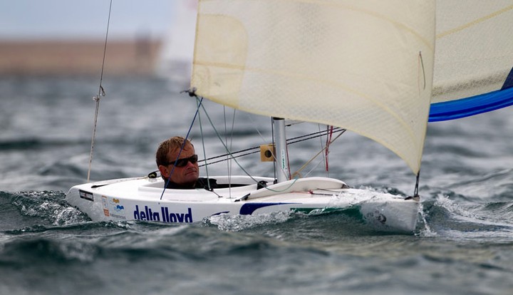 downwind, race 9