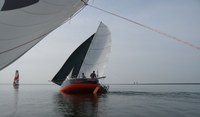 Mijn eerste ervaring in een Mini Transat 6.50