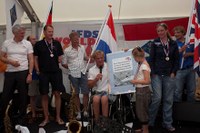 Thierry, genomineerd voor Gehandicapte Sporter 2010