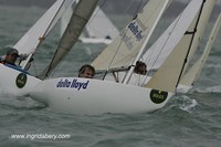 Zilver bij de Olympic Class Regatta in Miami