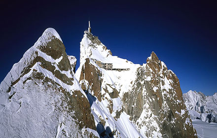 Aiguille du Midi