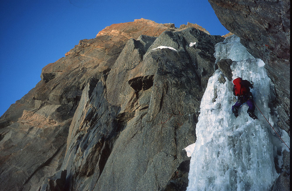 Freneysie Pascale , winter 1998