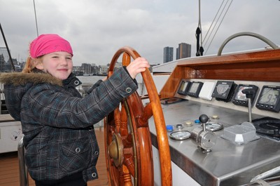 op de Eendracht, Rotterdam, jan. 2010