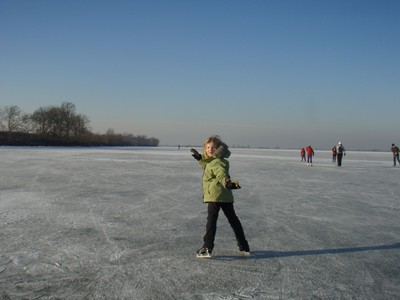 Nadïa, skating, jan. 2009