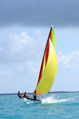 Hobie 18 pacific